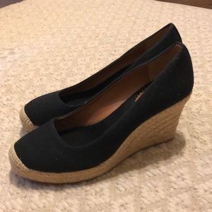 J.Crew Womens Seville Espadrille Wedge